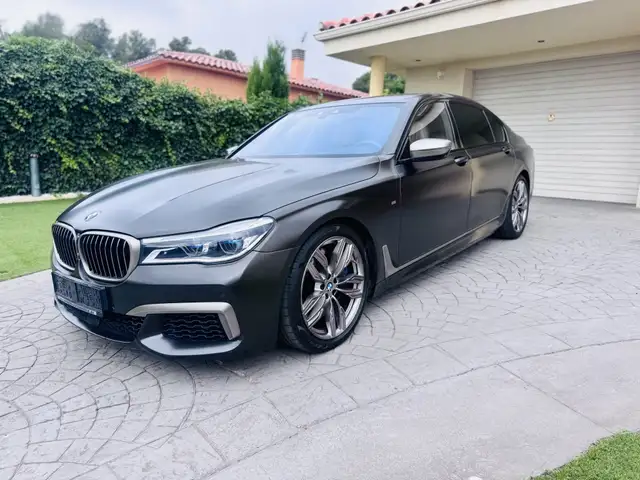 BMW 760 M760LiA xDrive