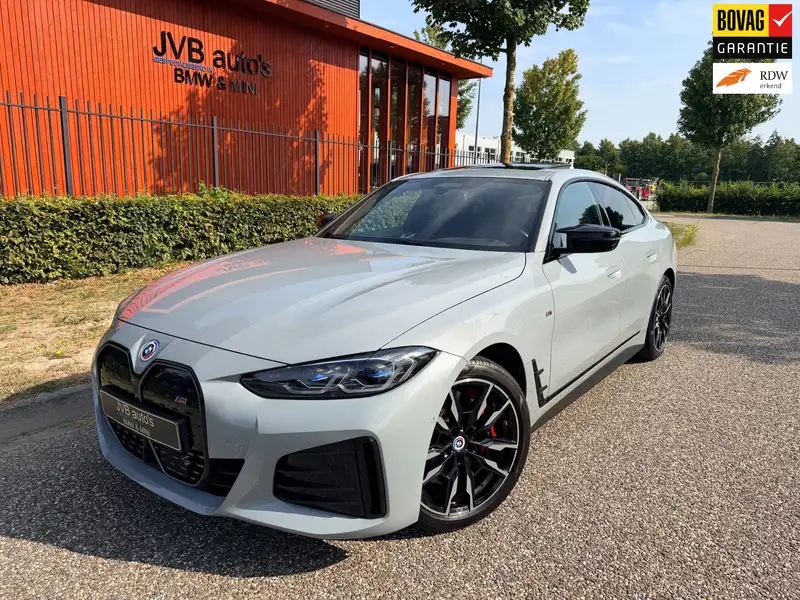 BMW I4