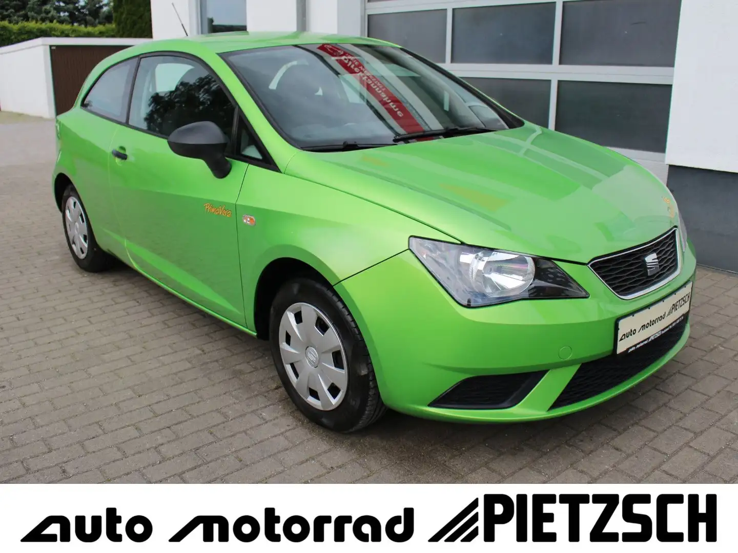 SEAT Ibiza SC Reference Salsa 1.2 EFH Klima ZV WR - 1