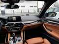 BMW 530 5 Limousine 530 i M Sport Leder Head up Noir - thumbnail 18