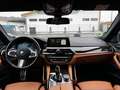 BMW 530 5 Limousine 530 i M Sport Leder Head up Noir - thumbnail 16