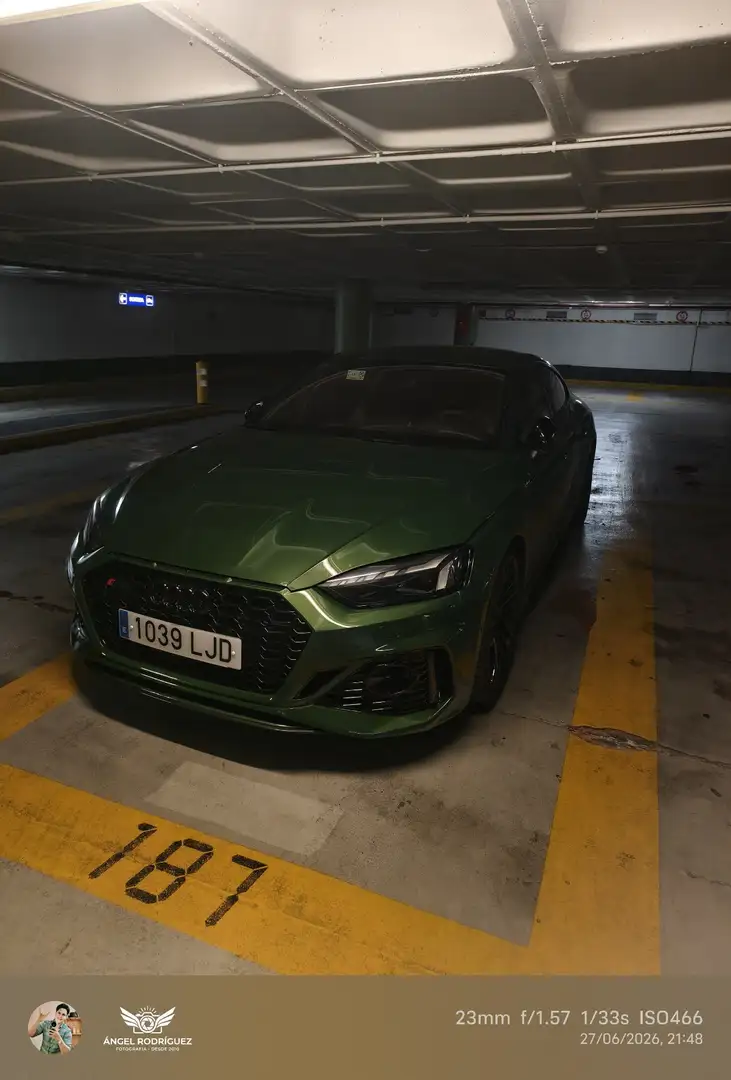 Audi RS5 Sportback 2.9 TFSI quattro tiptronic 331kW - 1