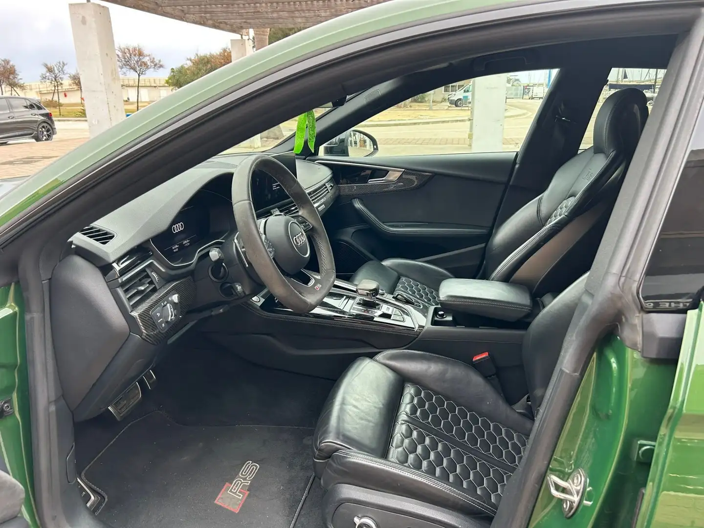 Audi RS5 Sportback 2.9 TFSI quattro tiptronic 331kW - 2