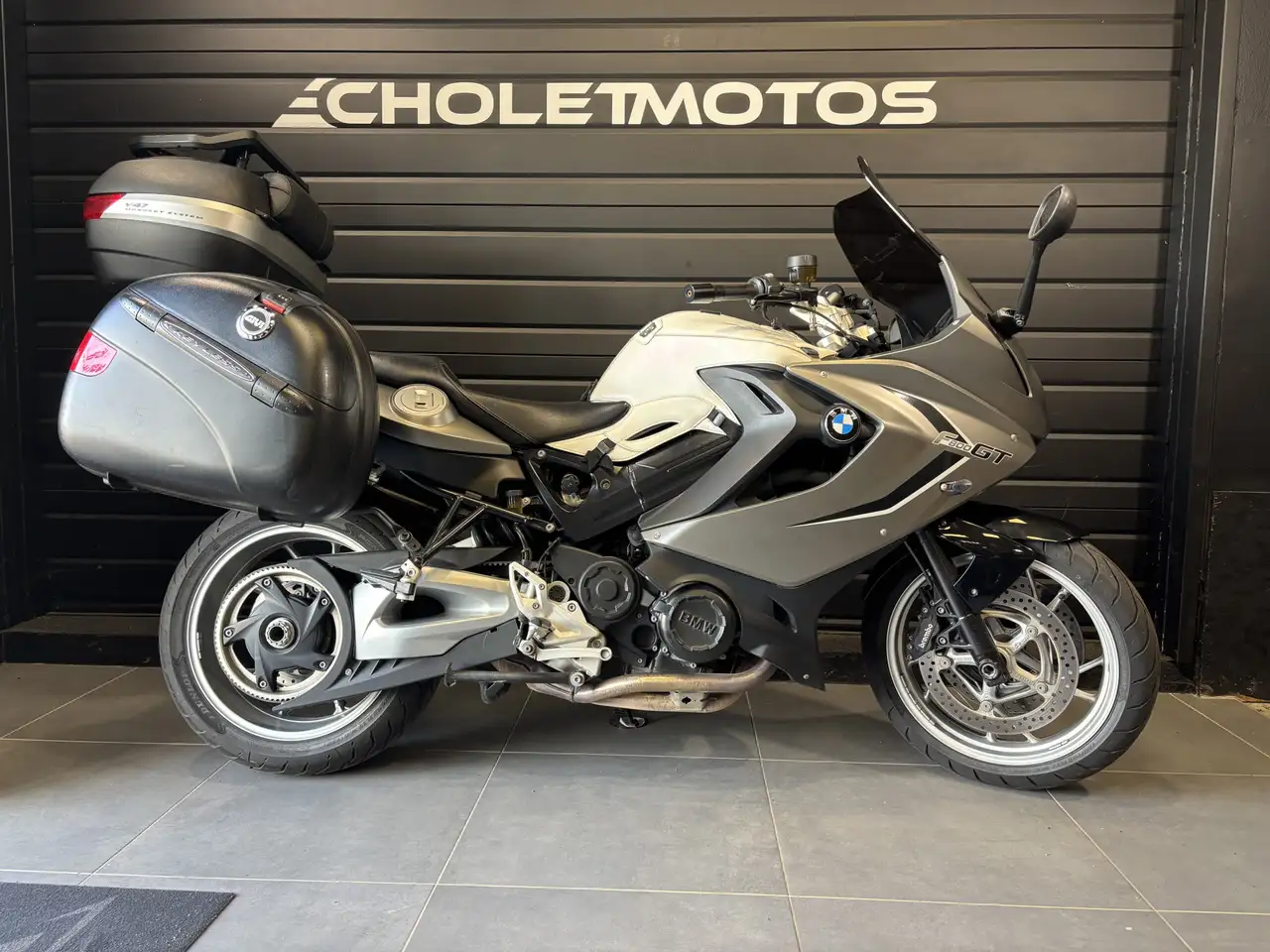 BMW F 800 GT