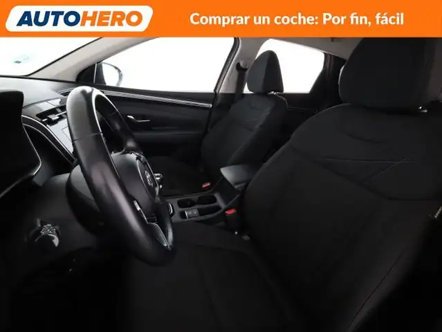 Hyundai Tucson view 11