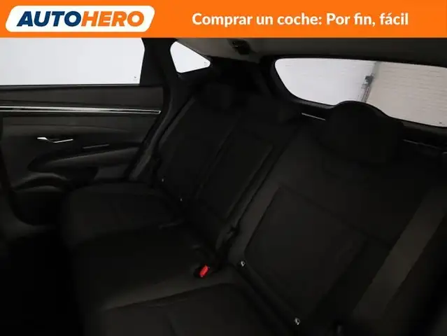 Hyundai Tucson view 15