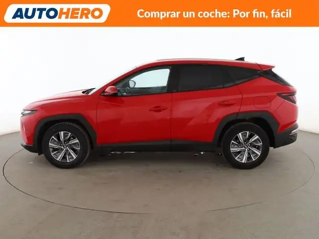 Hyundai Tucson view 3