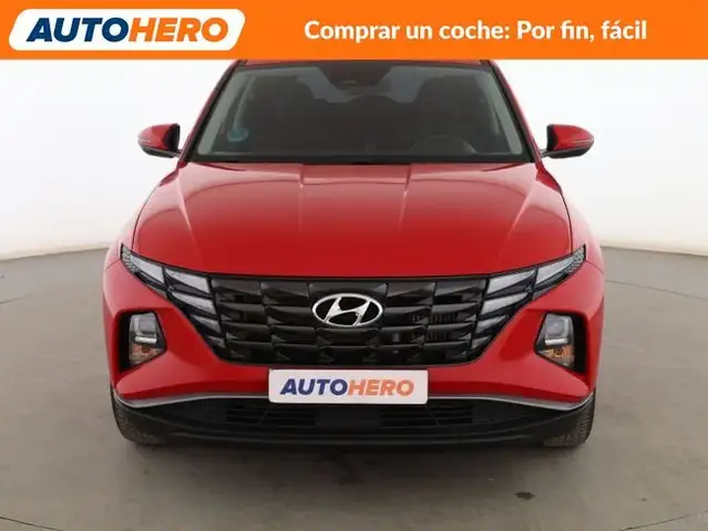 Hyundai Tucson view 9