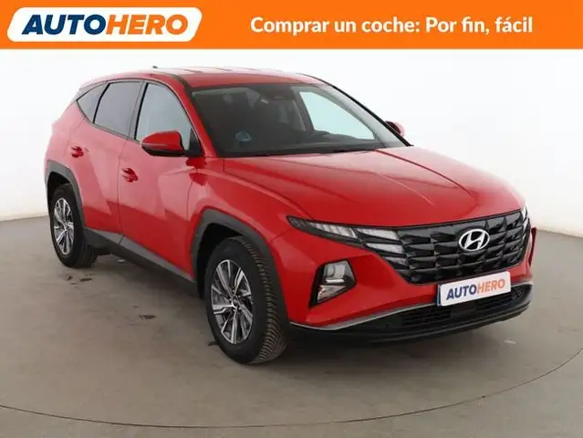 Hyundai Tucson view 8