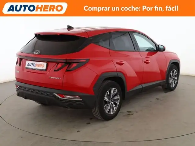 Hyundai Tucson view 6