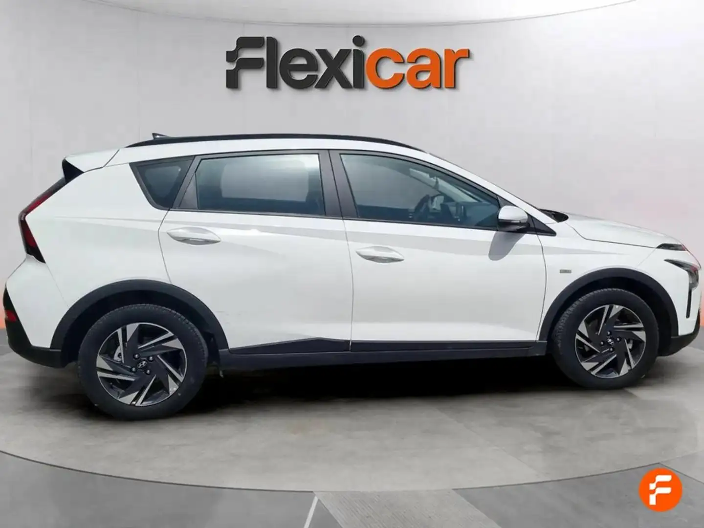 Hyundai BAYON 1.0 TGDI 74kW (100CV) 48V Maxx Blanco - 2