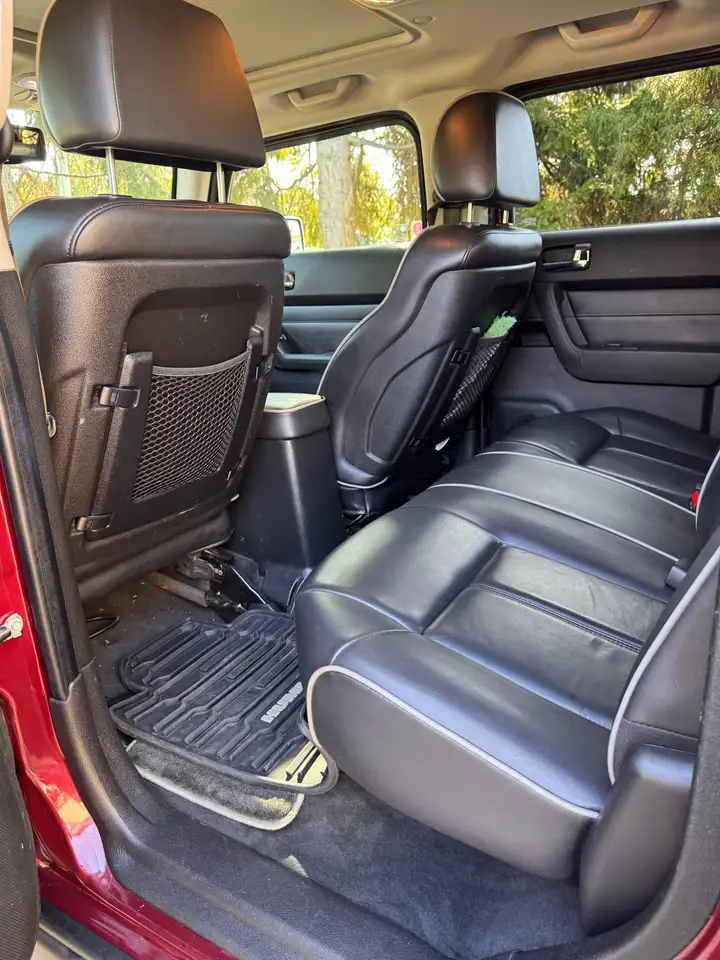 HUMMER H3 снимка HUMMER H3