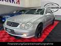 Mercedes-Benz CLK 240 Coupe Elegance*Autom.*Navi*Xenon*PDC*AHK Plateado - thumbnail 3