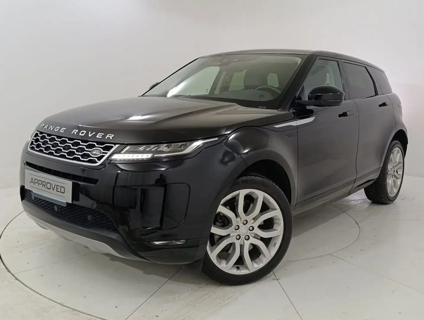 Land Rover Range Rover Evoque Range Rover Evoque 2.0D I4-L.Flw 150 CV AWD Auto S Noir - 1