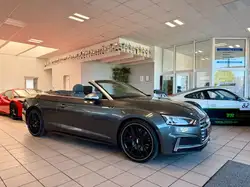 Audi S5 Cabrio 3.0 TFSI quattro