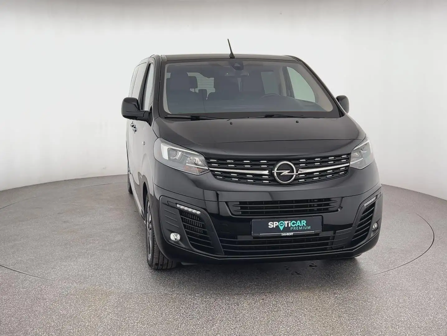 Opel Zafira Life Tourer L 2.0d *NAVI*RFK*PDCH*uvm Czarny - 2