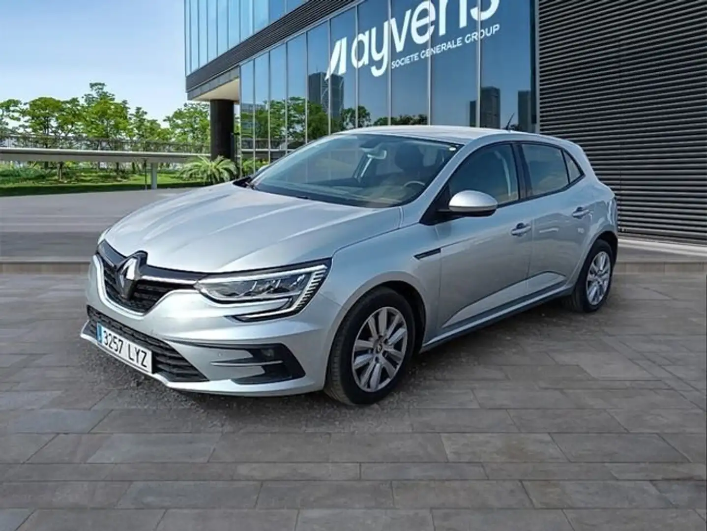 Renault Megane (O) Intens TCe 103 kW (140CV) GPF Gris - 1