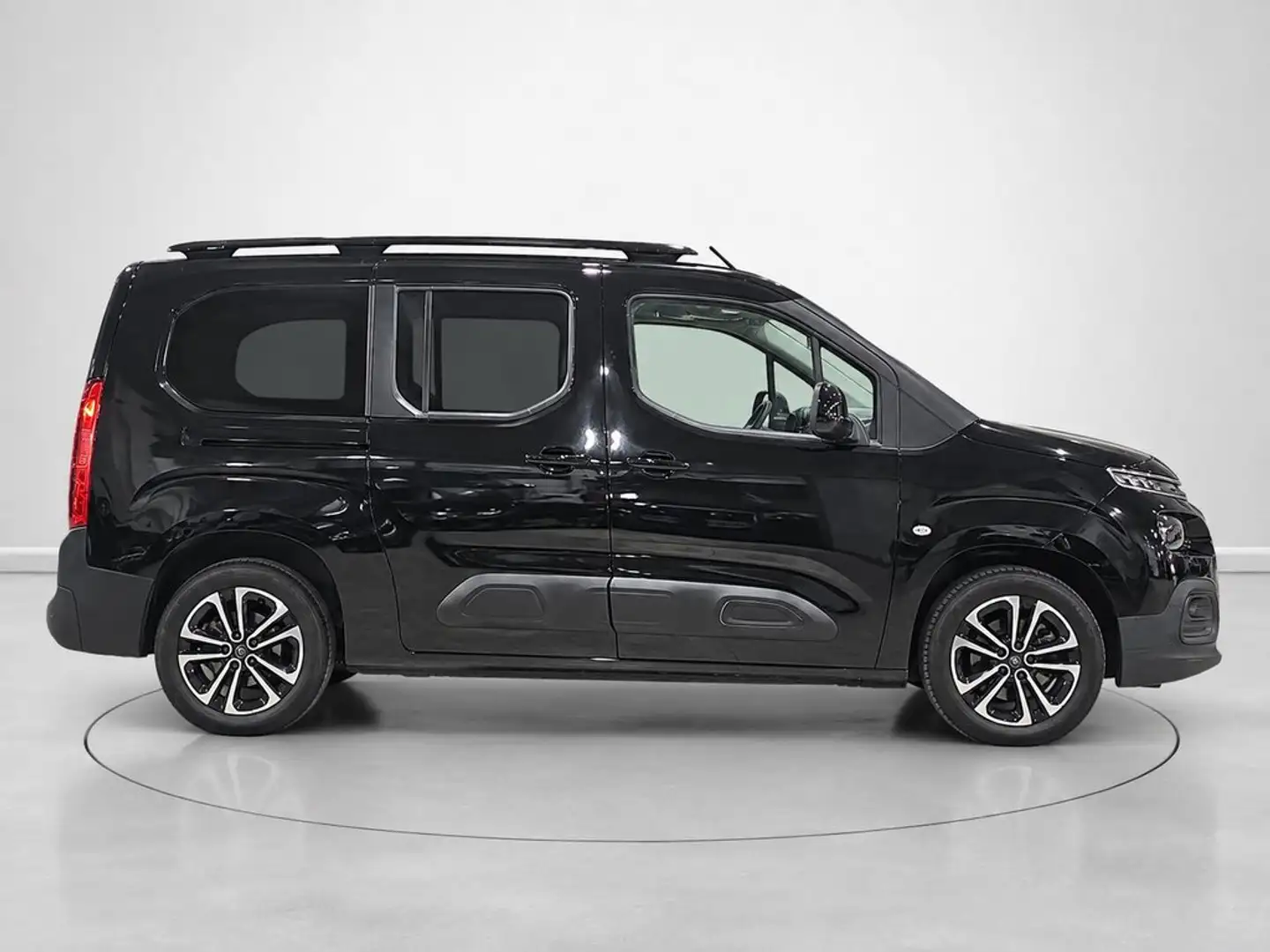 Citroen Berlingo BlueHDi S&S Talla XL Shine 100 Negro - 2
