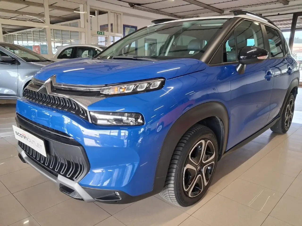 Citroën C3 Aircross
