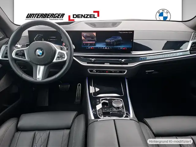 BMW X5 view 7