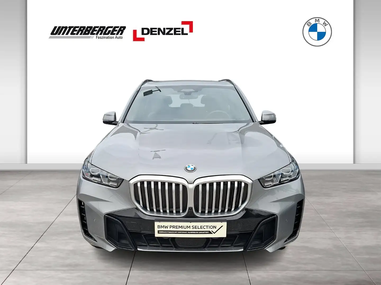 BMW X5 xDrive30d (G05) M Sportpaket Gestiksteuerung Grau - 2