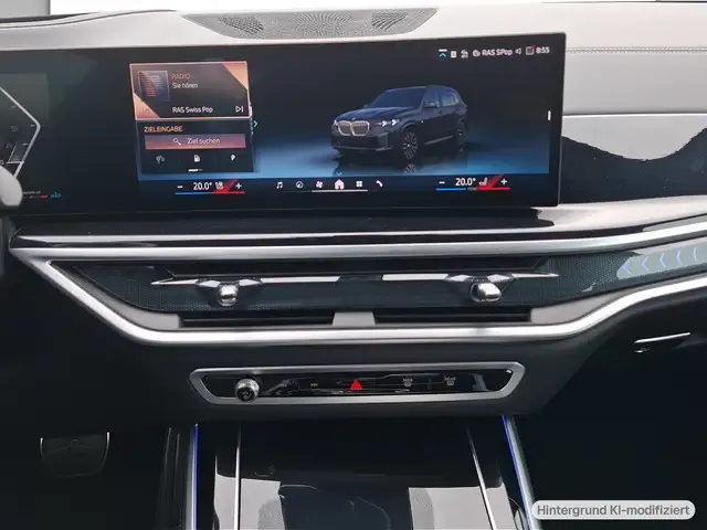 BMW X5 view 8