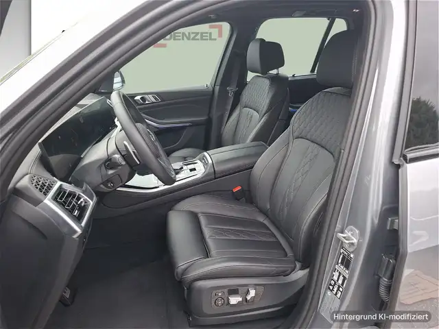 BMW X5 view 10