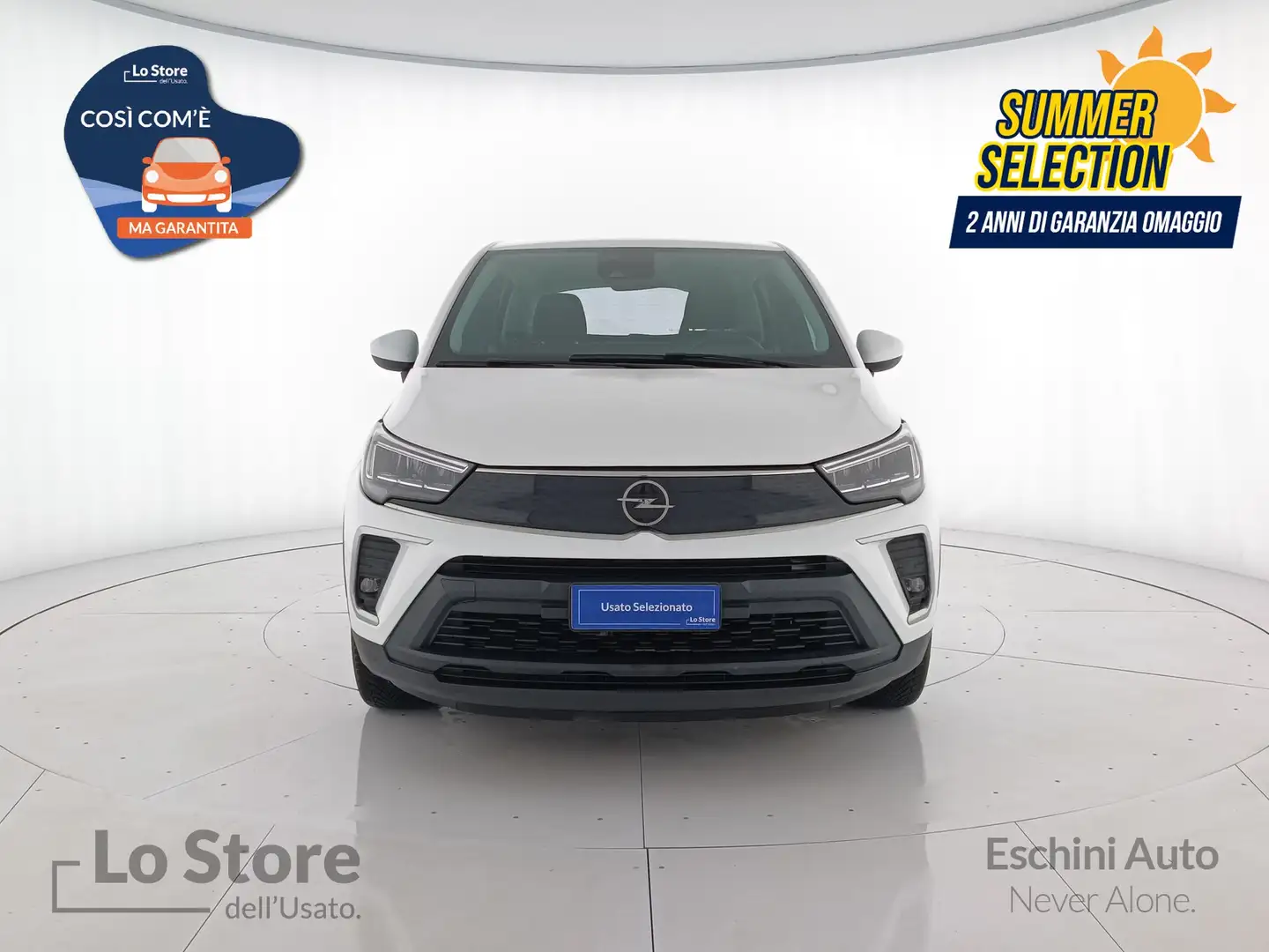 Opel Crossland 1.2 elegance s&s 83cv - 2
