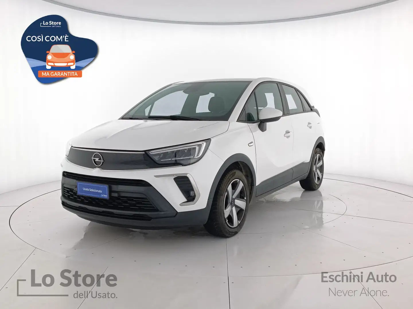 Opel Crossland 1.2 elegance s&s 83cv - 1