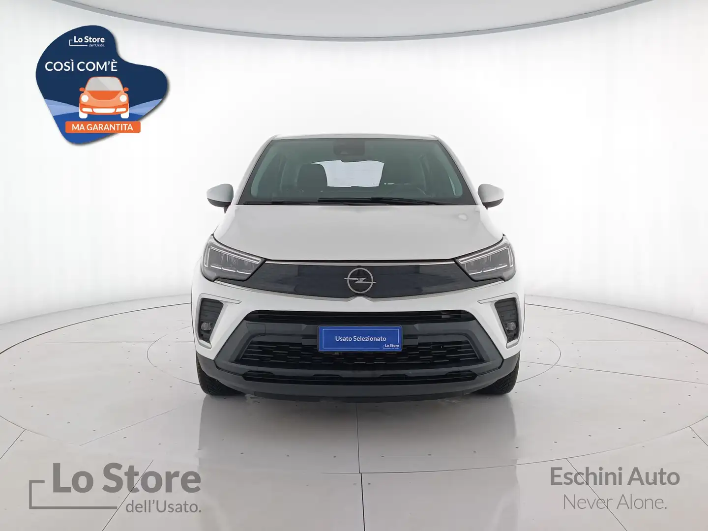 Opel Crossland 1.2 elegance s&s 83cv - 2