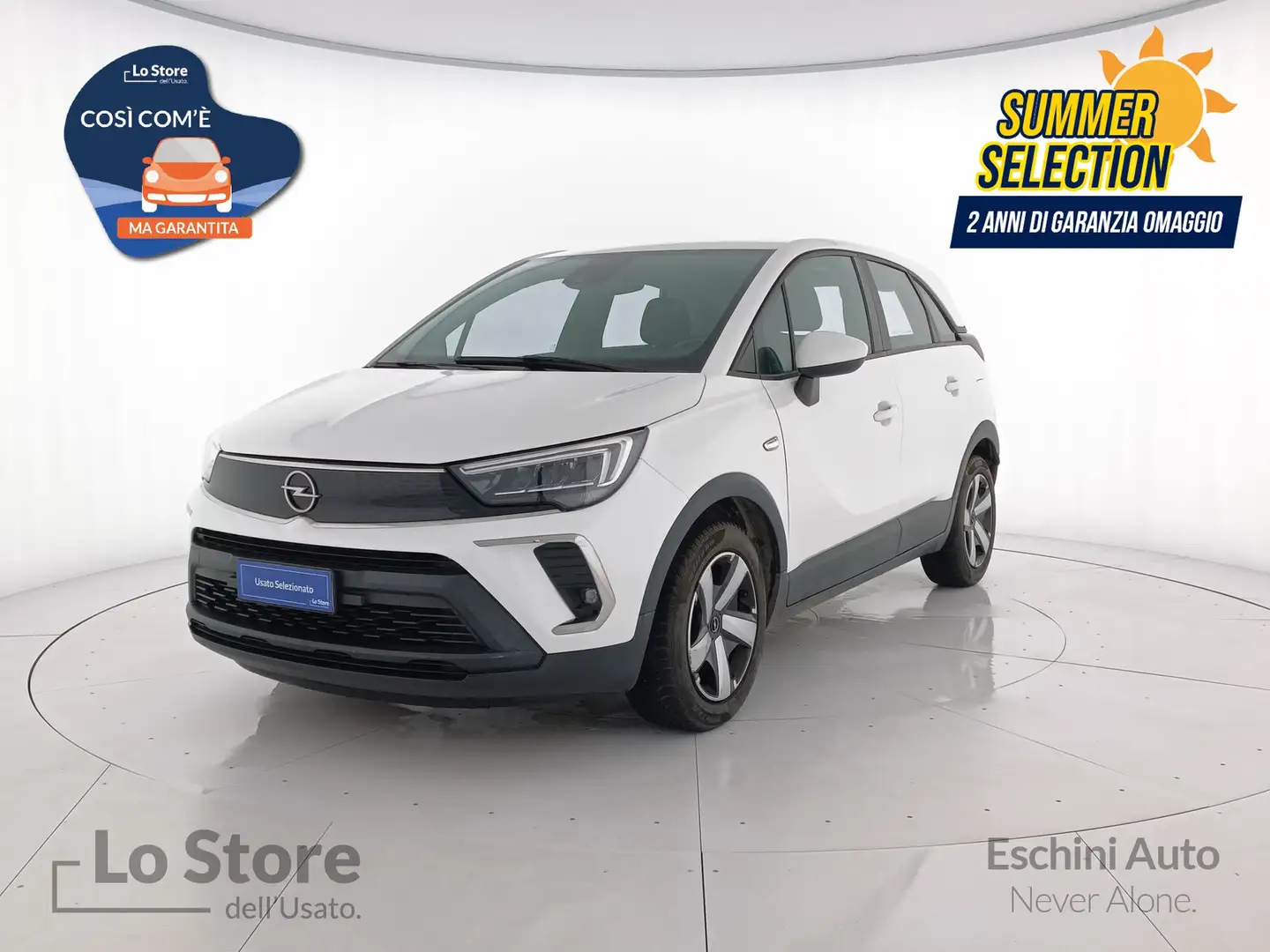 Opel Crossland 1.2 elegance s&s 83cv - 1