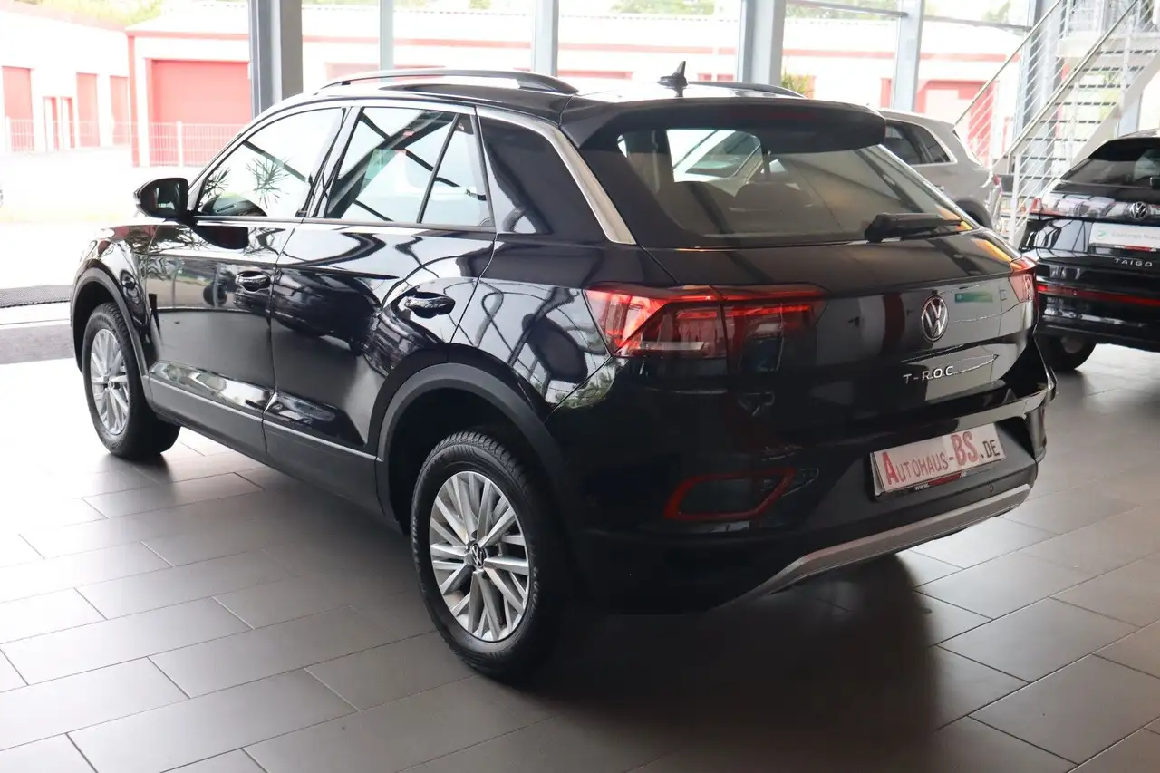 Volkswagen T-Roc, фото 4