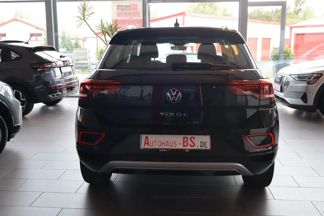 Volkswagen T-Roc, фото 6