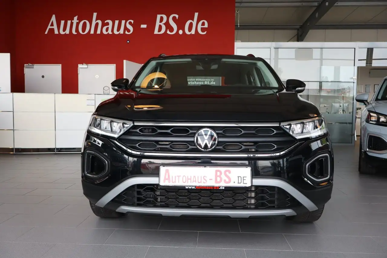 Volkswagen T-Roc, фото 2
