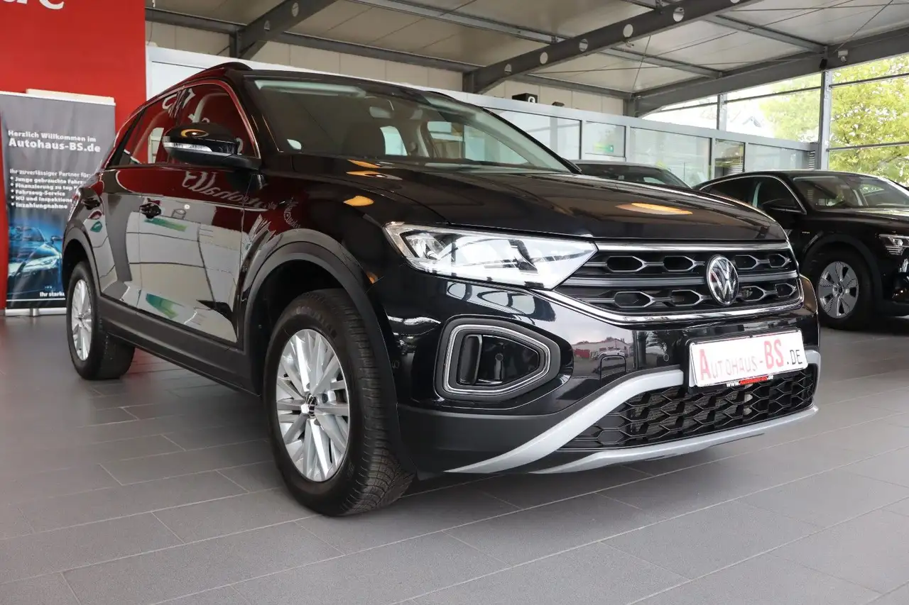 Volkswagen T-Roc, фото 3