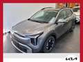 Kia Stonic 1,0 TGDI GPF ISG Silber Grau - thumbnail 1