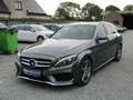 Mercedes-Benz C 220 C 220 d 4Matic T 7G-TRONIC AMG Line Gris - thumbnail 1
