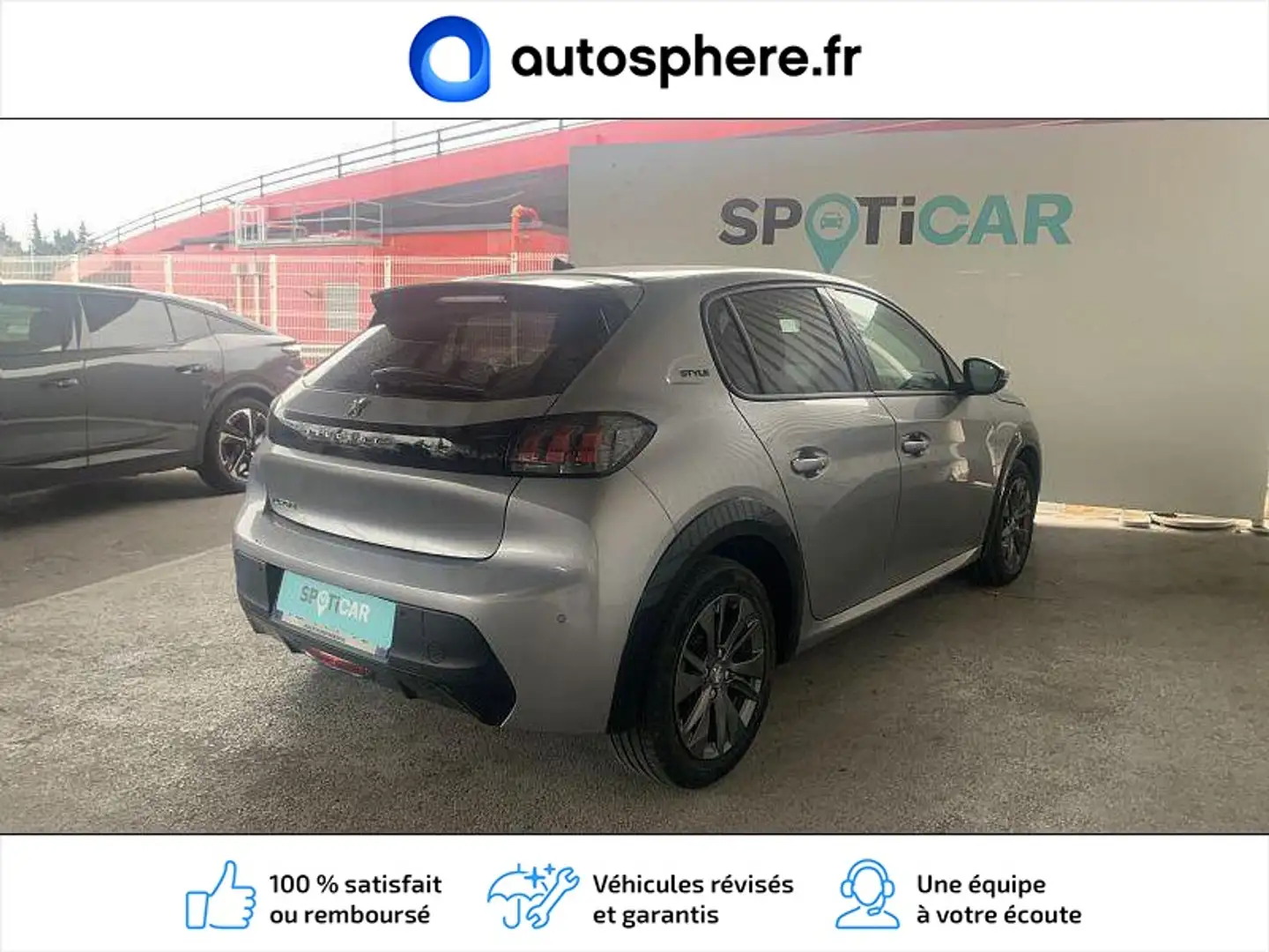 Peugeot 208 e-208 136ch Style - 2
