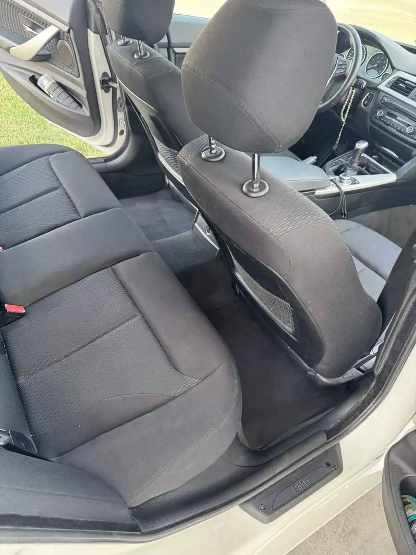 BMW 318 318d Gran Turismo Österreich-Paket - 1
