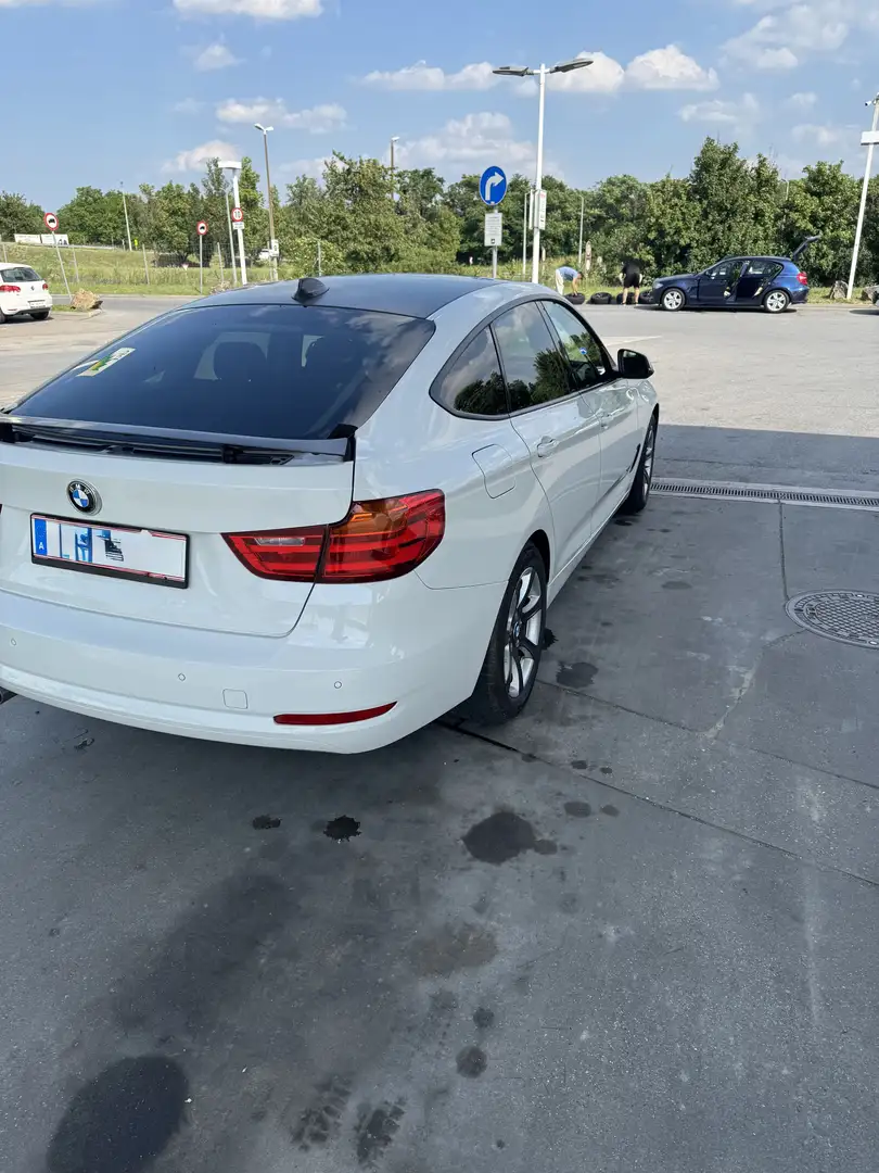 BMW 318 318d Gran Turismo Österreich-Paket - 2
