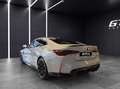 BMW M4 Coupé Competition M xDrive Gris - thumbnail 4