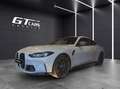 BMW M4 Coupé Competition M xDrive Gris - thumbnail 1