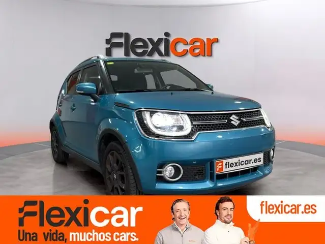 Suzuki Ignis 1.2 GLE 2WD