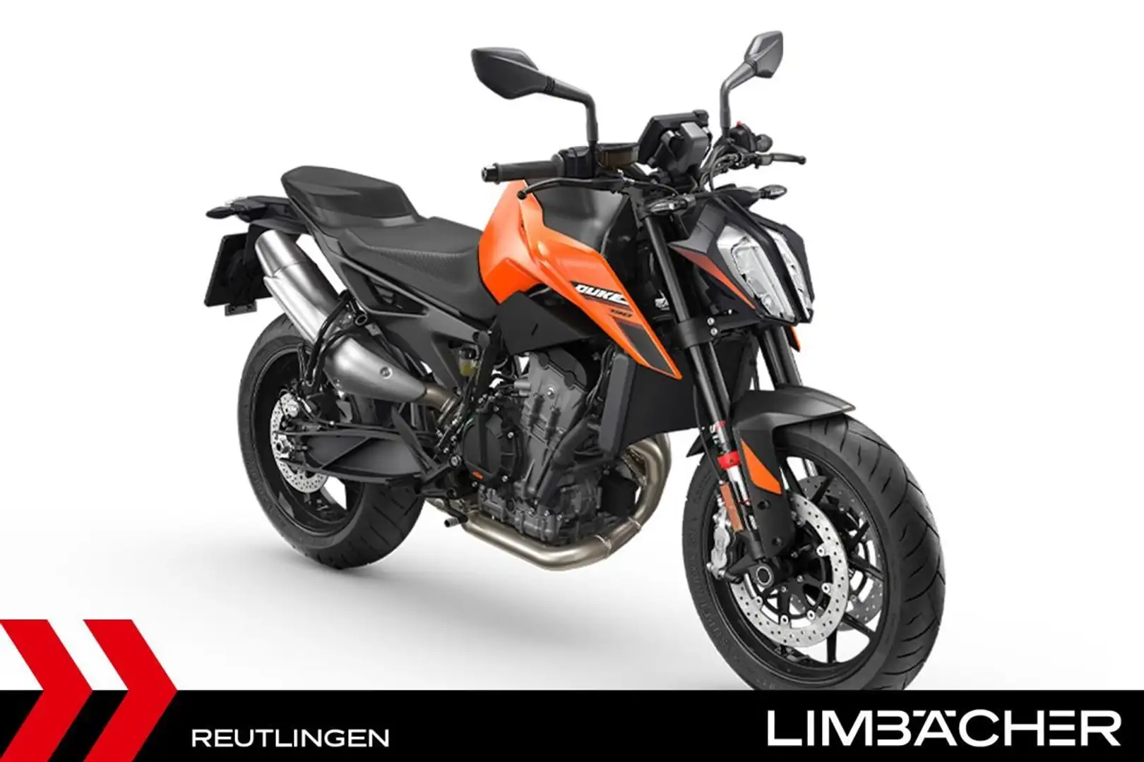 KTM 790 Duke 2025 - KTM REUTLINGEN - 2