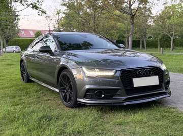 3.0 TDi V6 Quattro S tronic