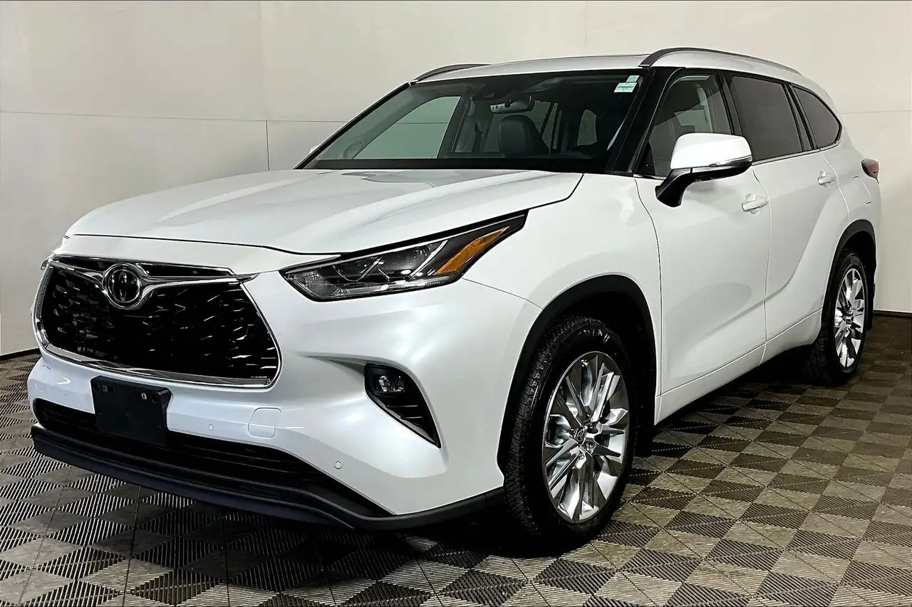 2022 Toyota Highlander