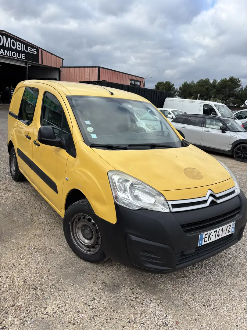 Citroen Berlingo M BLUEHDI 75 CONFORT - 1