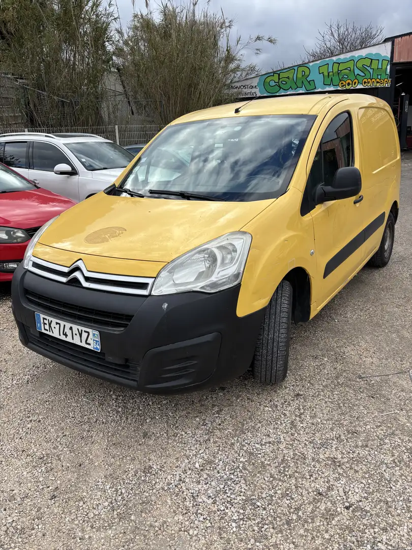 Citroen Berlingo M BLUEHDI 75 CONFORT - 2