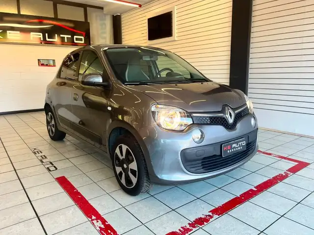 Renault Twingo view 4