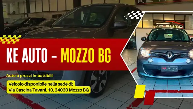 Renault Twingo view 2